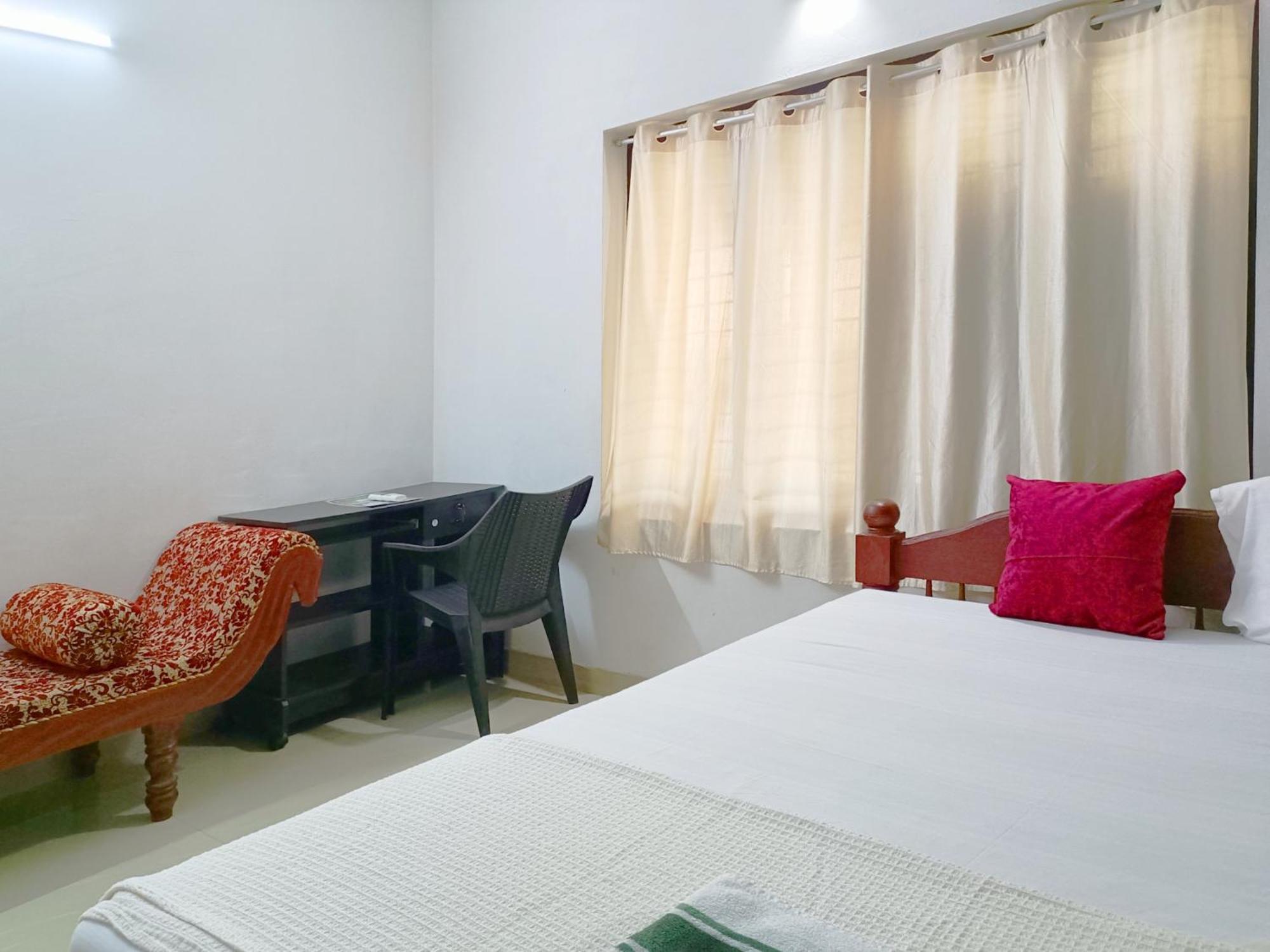 Alma Homestay Марарикулам Экстерьер фото