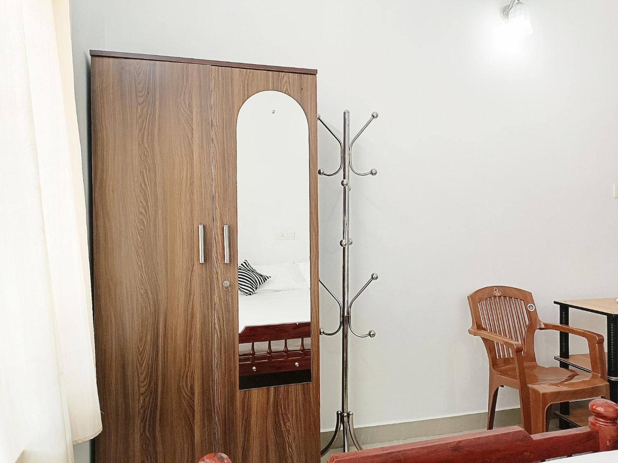 Alma Homestay Марарикулам Экстерьер фото