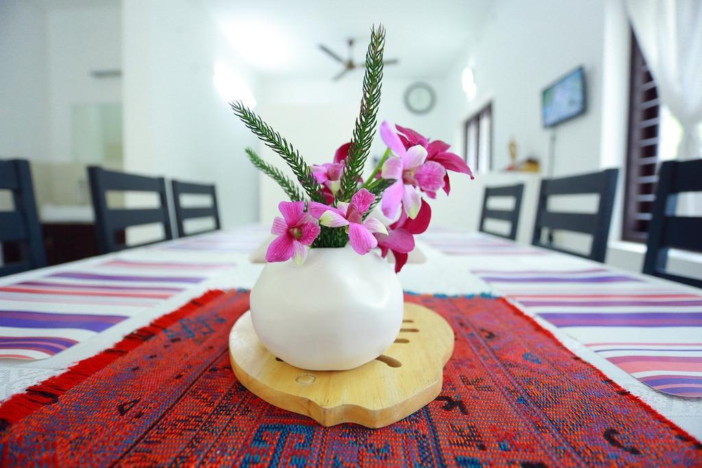 Alma Homestay Марарикулам Экстерьер фото