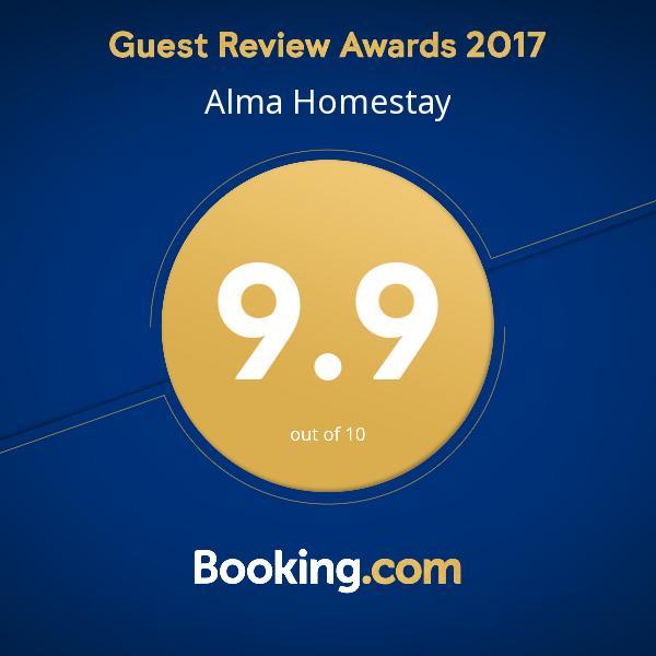 Alma Homestay Марарикулам Экстерьер фото
